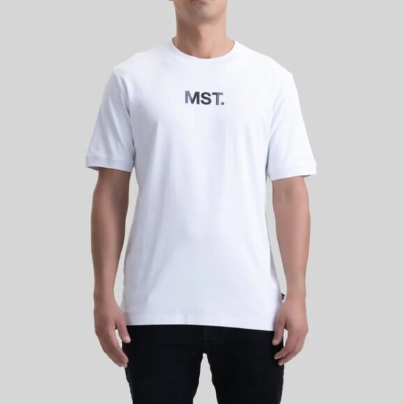 Monastery Hyperbit T-Shirt White - Picture 1 of 13